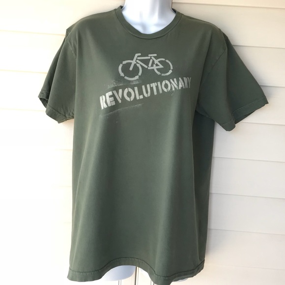 Other - 100% organic cotton Revolutionary t-shirt